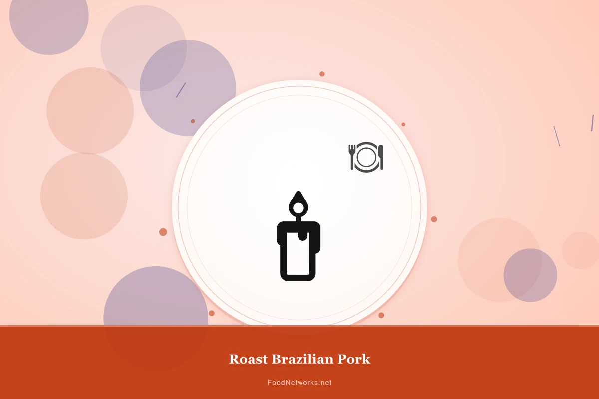Why This Roast Brazilian Pork Recipe Works