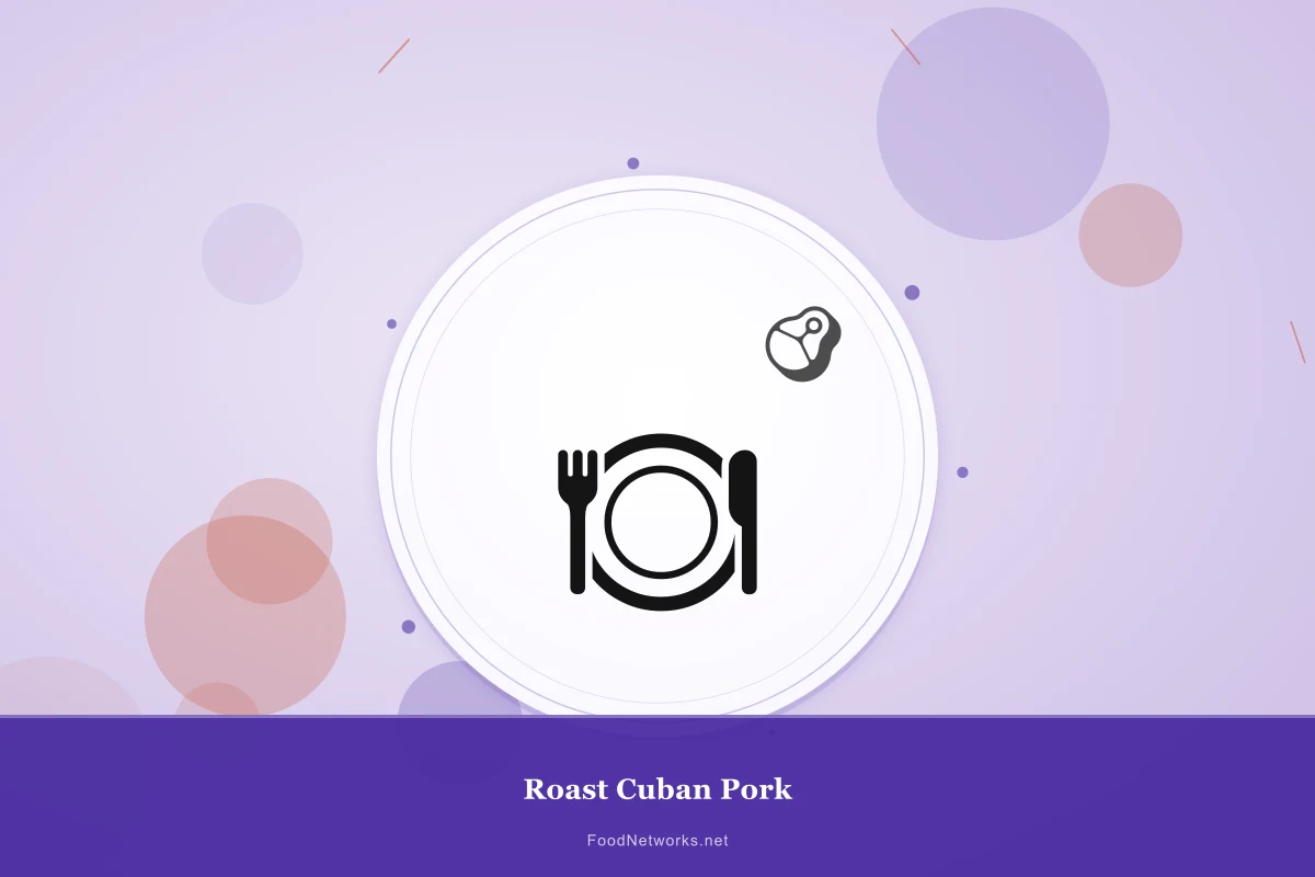 Why This Roast Cuban Pork Recipe Works