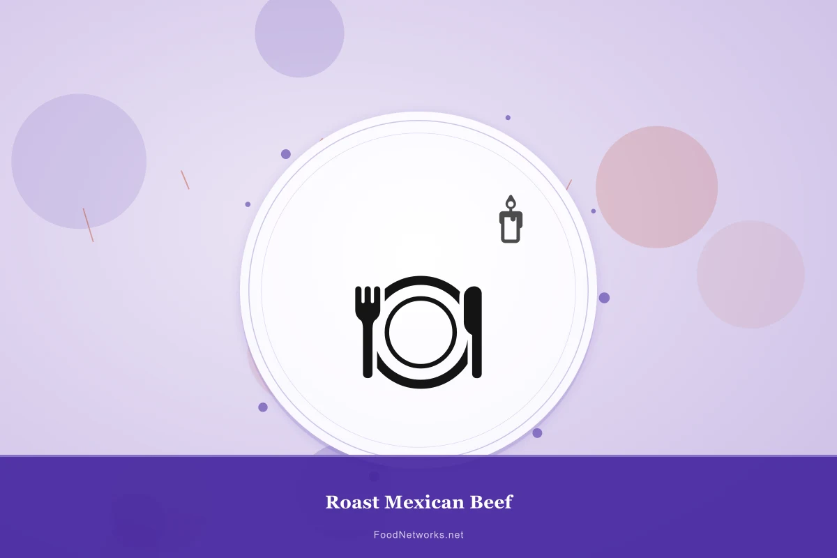 Why This Roast Mexican Beef Recipe Works