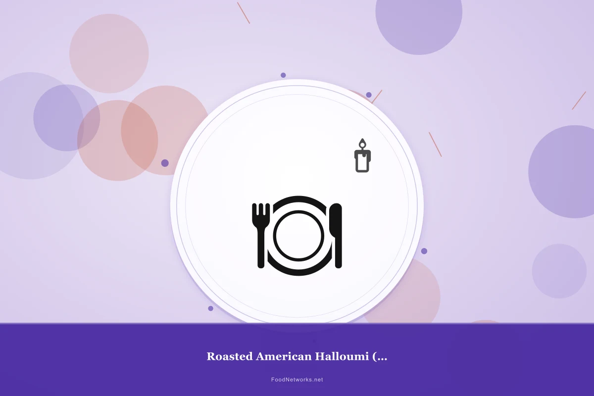 Why This Roasted American Halloumi (Gluten-Free) Recipe Works