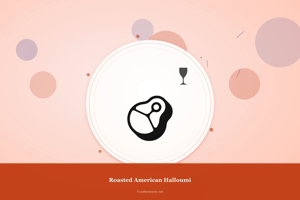 Why This Roasted American Halloumi Recipe Works