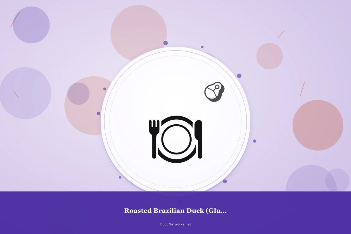 Why This Roasted Brazilian Duck (Gluten-Free) Recipe Works