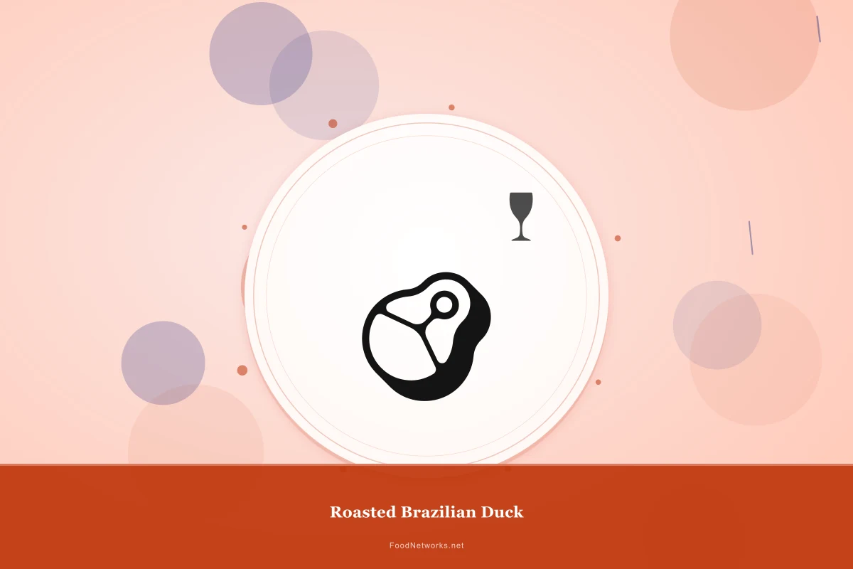 Why This Roasted Brazilian Duck Recipe Works