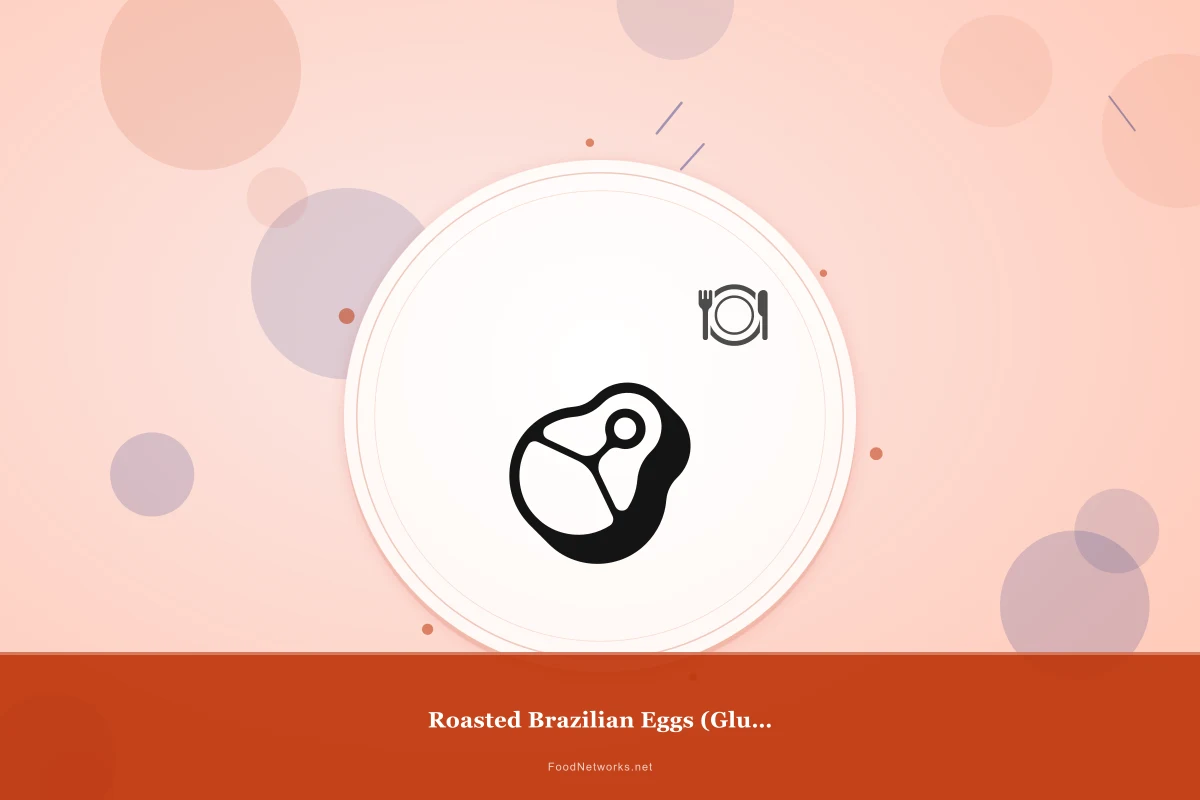 Why This Roasted Brazilian Eggs (Gluten-Free) Recipe Works