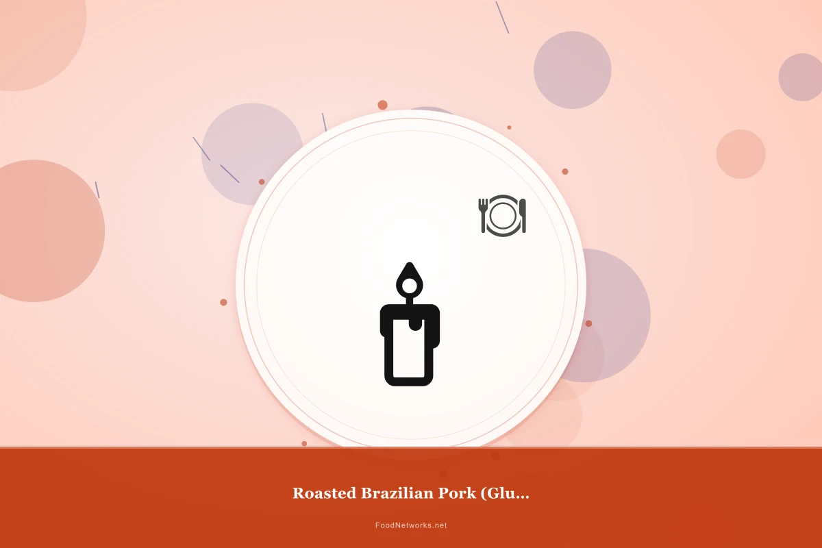 Why This Roasted Brazilian Pork (Gluten-Free) Recipe Works