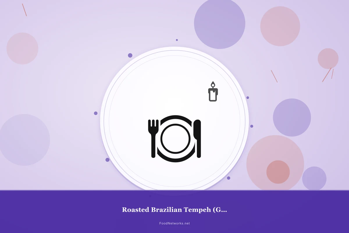 Why This Roasted Brazilian Tempeh (Gluten-Free) Recipe Works