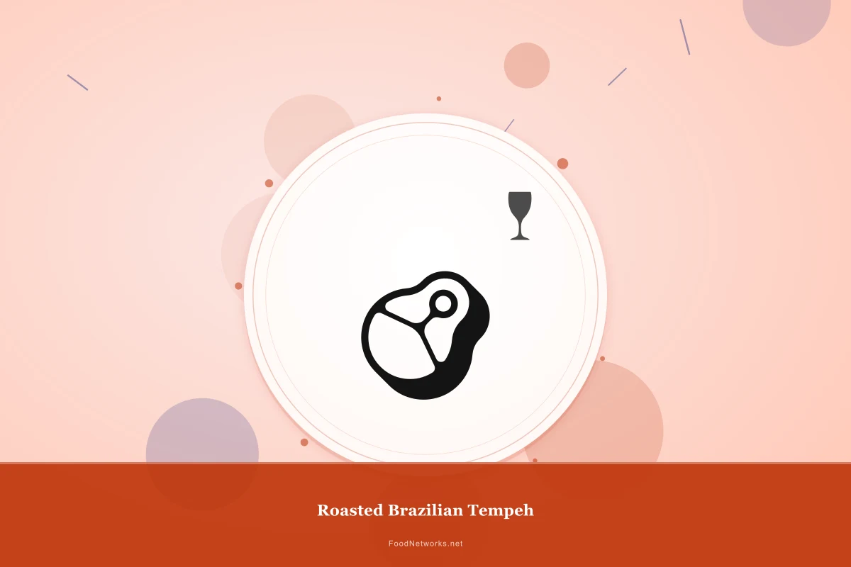 Why This Roasted Brazilian Tempeh Recipe Works