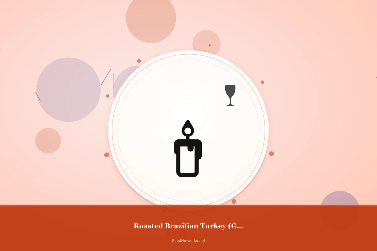 Why This Roasted Brazilian Turkey (Gluten-Free) Recipe Works