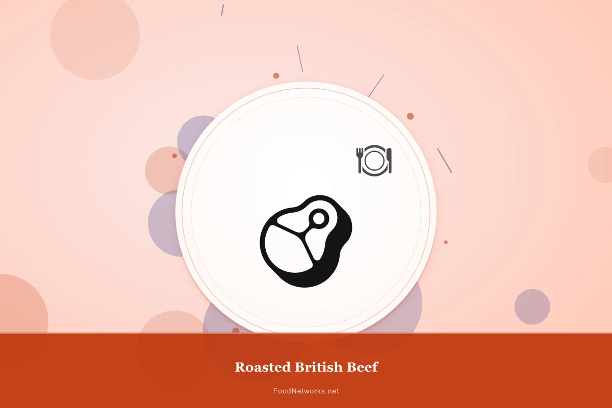 Why This Roasted British Beef Recipe Works