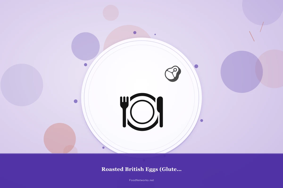 Why This Roasted British Eggs (Gluten-Free) Recipe Works