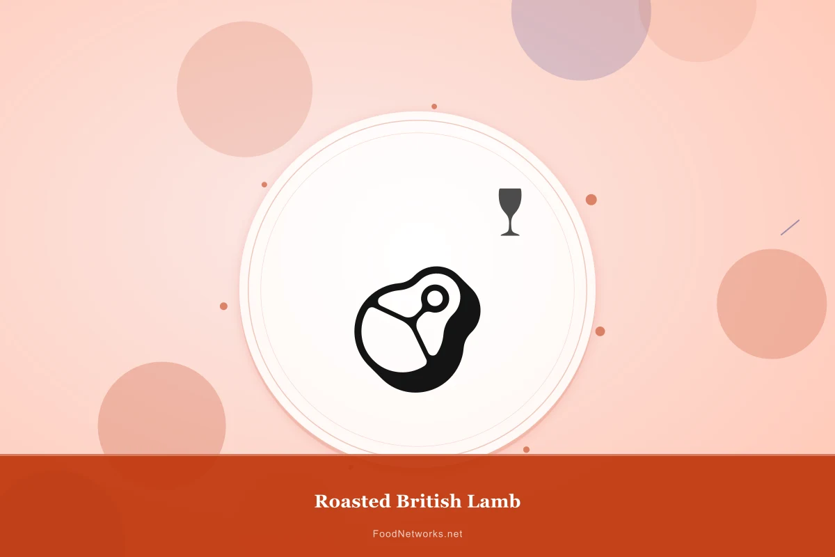 Why This Roasted British Lamb Recipe Works