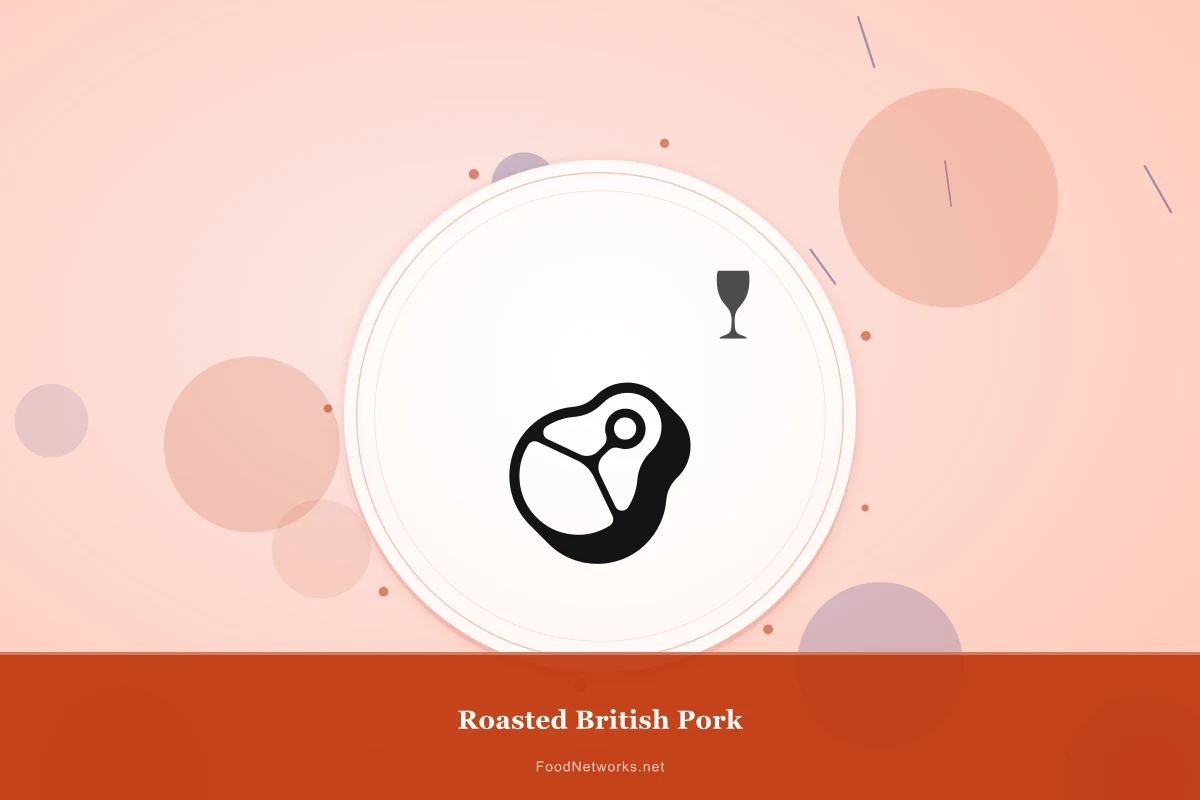 Why This Roasted British Pork Recipe Works