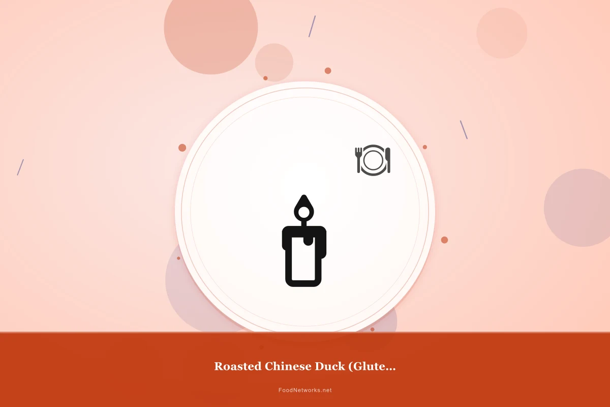 Why This Roasted Chinese Duck (Gluten-Free) Recipe Works