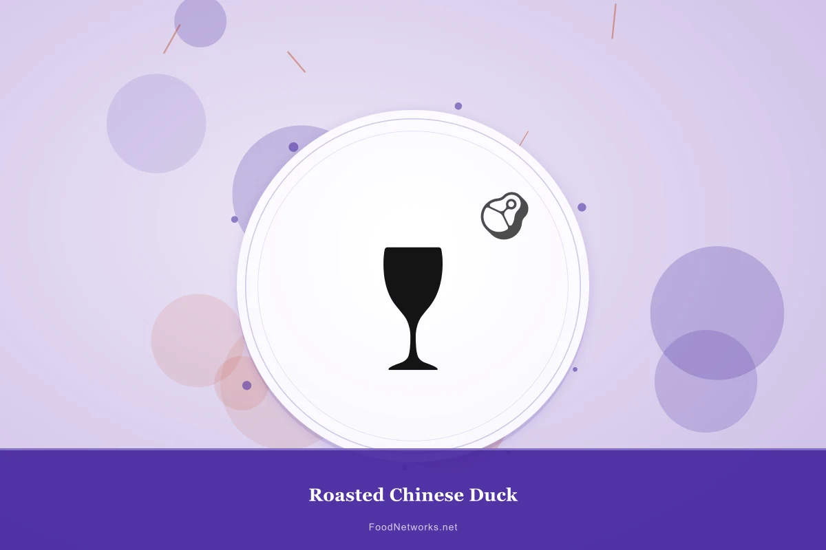 Why This Roasted Chinese Duck Recipe Works