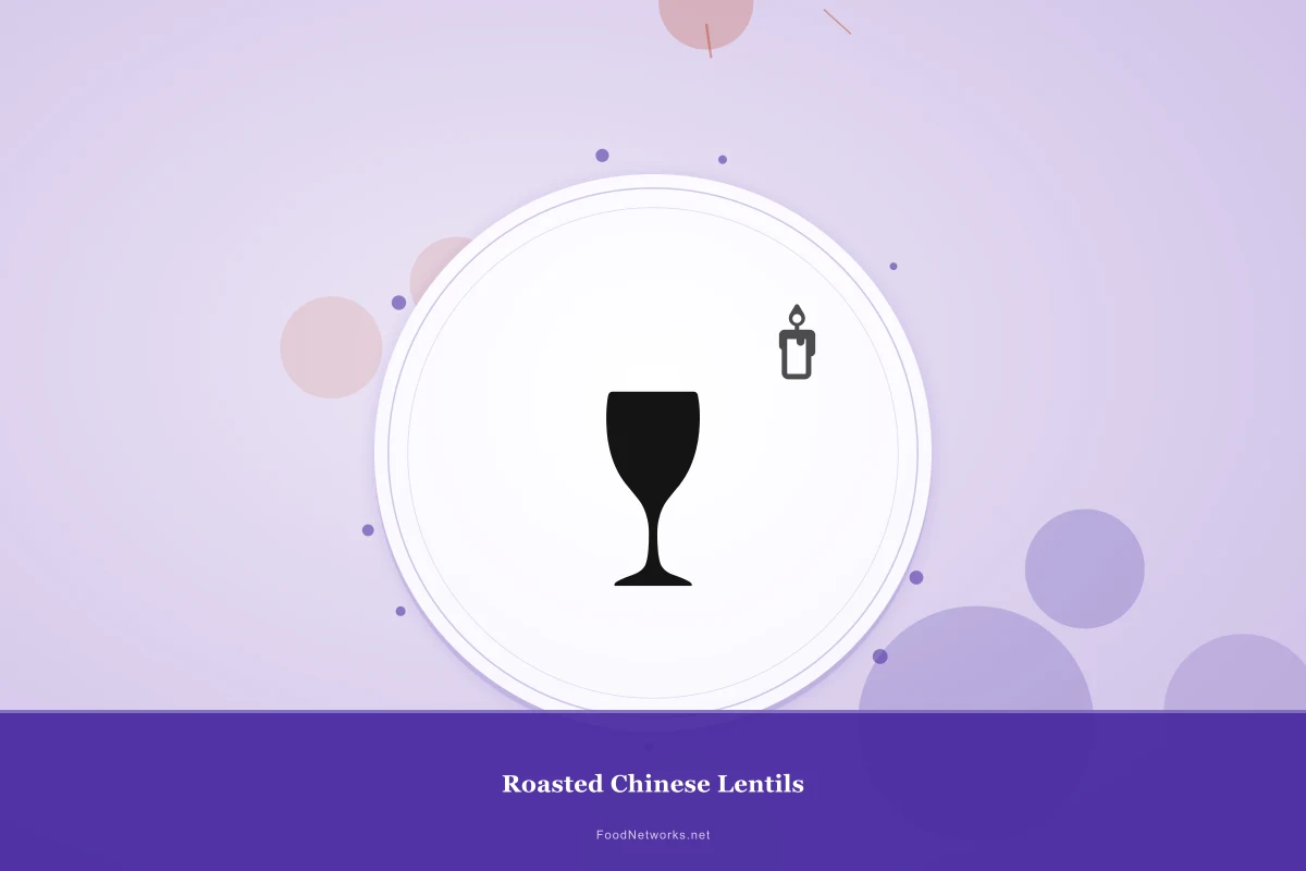 Why This Roasted Chinese Lentils Recipe Works