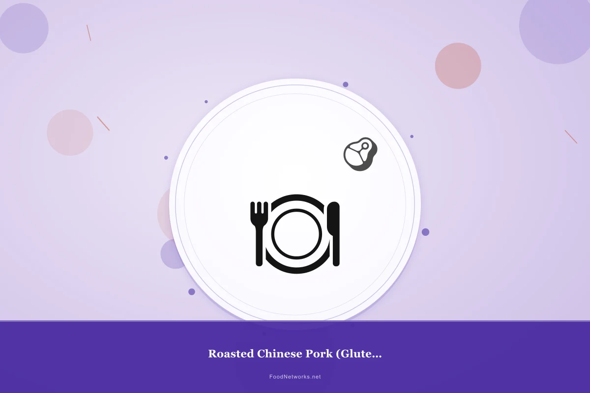 Why This Roasted Chinese Pork (Gluten-Free) Recipe Works