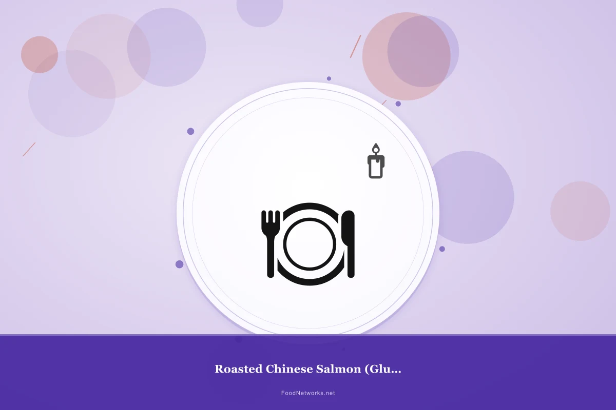 Why This Roasted Chinese Salmon (Gluten-Free) Recipe Works