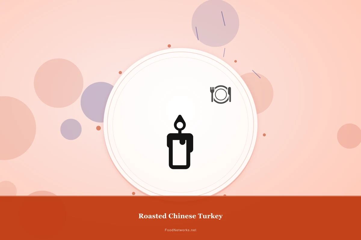 Why This Roasted Chinese Turkey Recipe Works