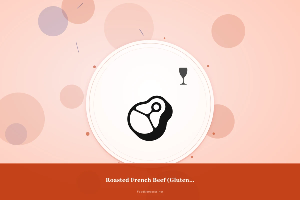 Why This Roasted French Beef (Gluten-Free) Recipe Works