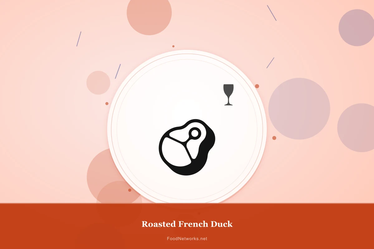 Why This Roasted French Duck Recipe Works
