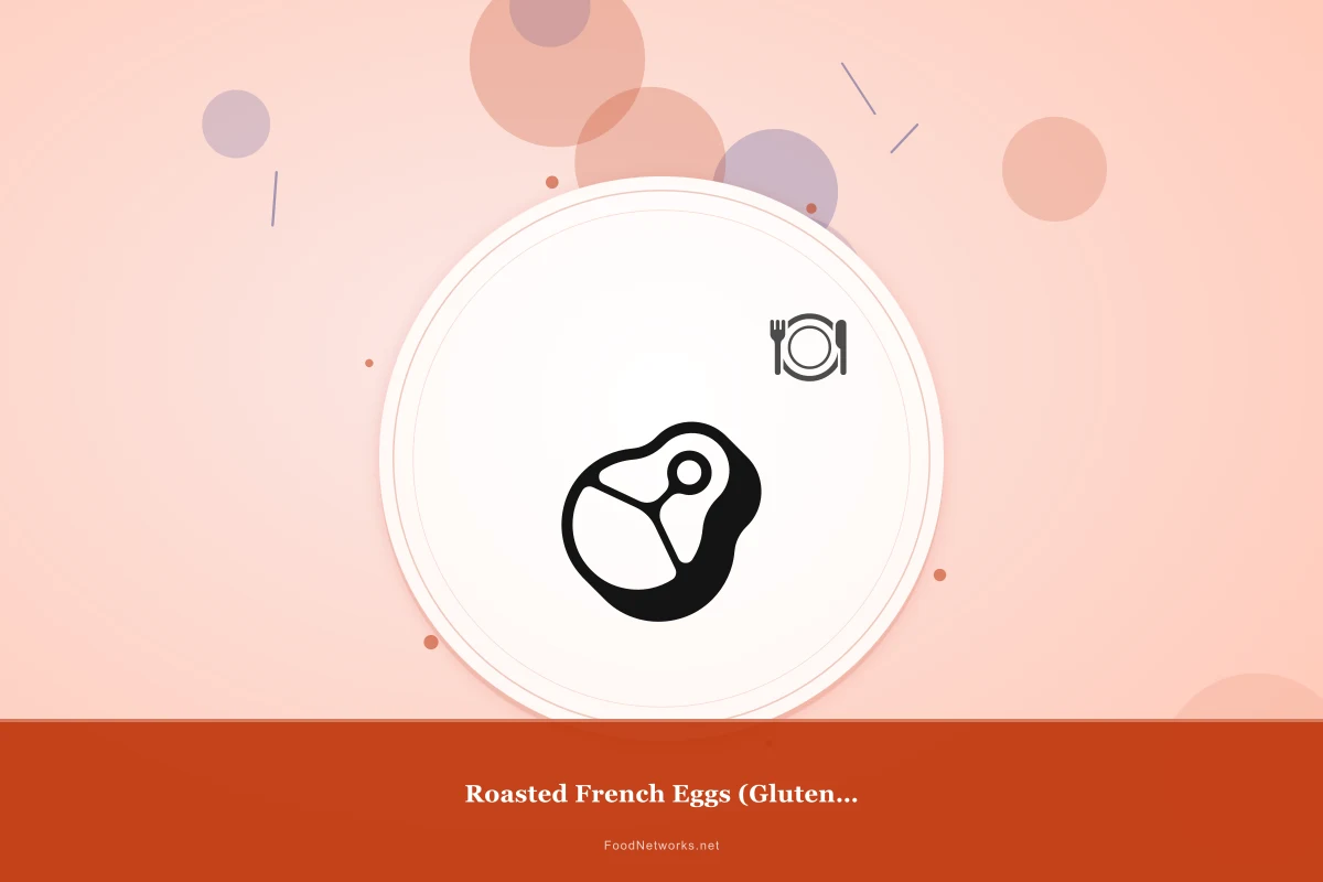 Why This Roasted French Eggs (Gluten-Free) Recipe Works