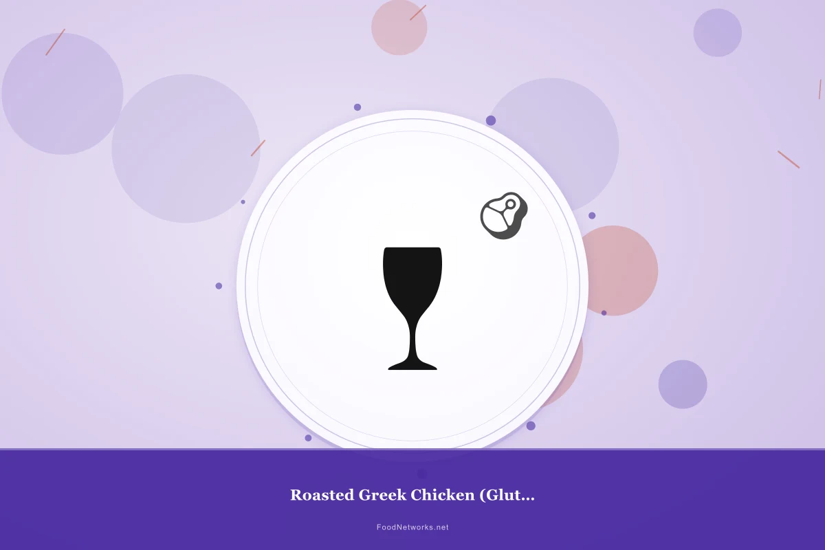 Why This Roasted Greek Chicken (Gluten-Free) Recipe Works