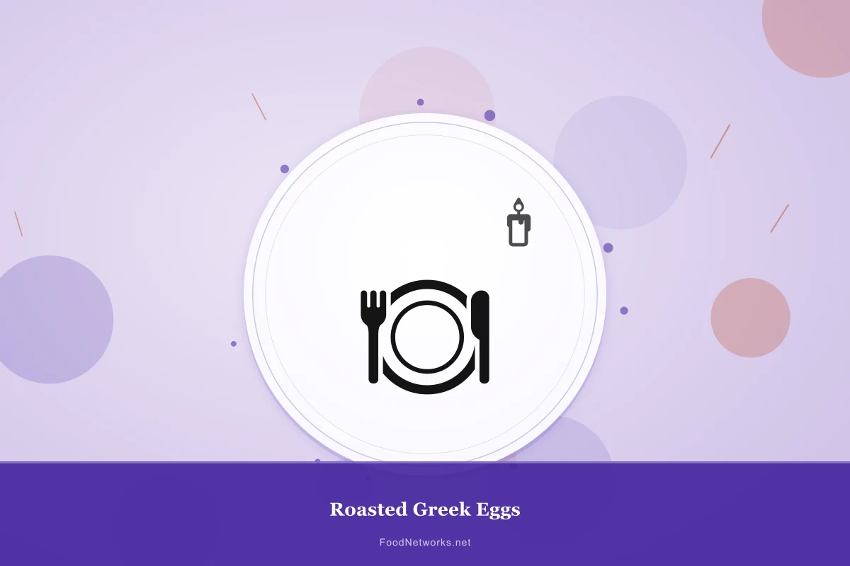 Why This Roasted Greek Eggs Recipe Works
