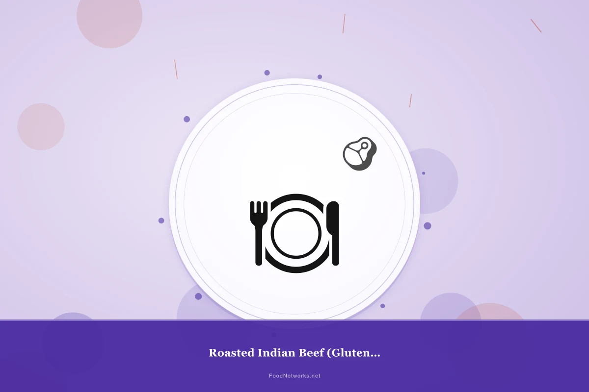 Why This Roasted Indian Beef (Gluten-Free) Recipe Works