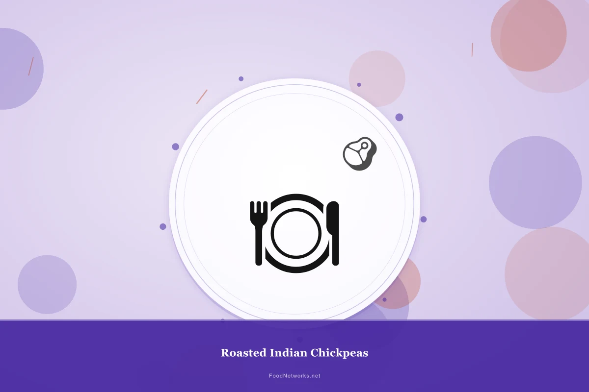 Why This Roasted Indian Chickpeas Recipe Works