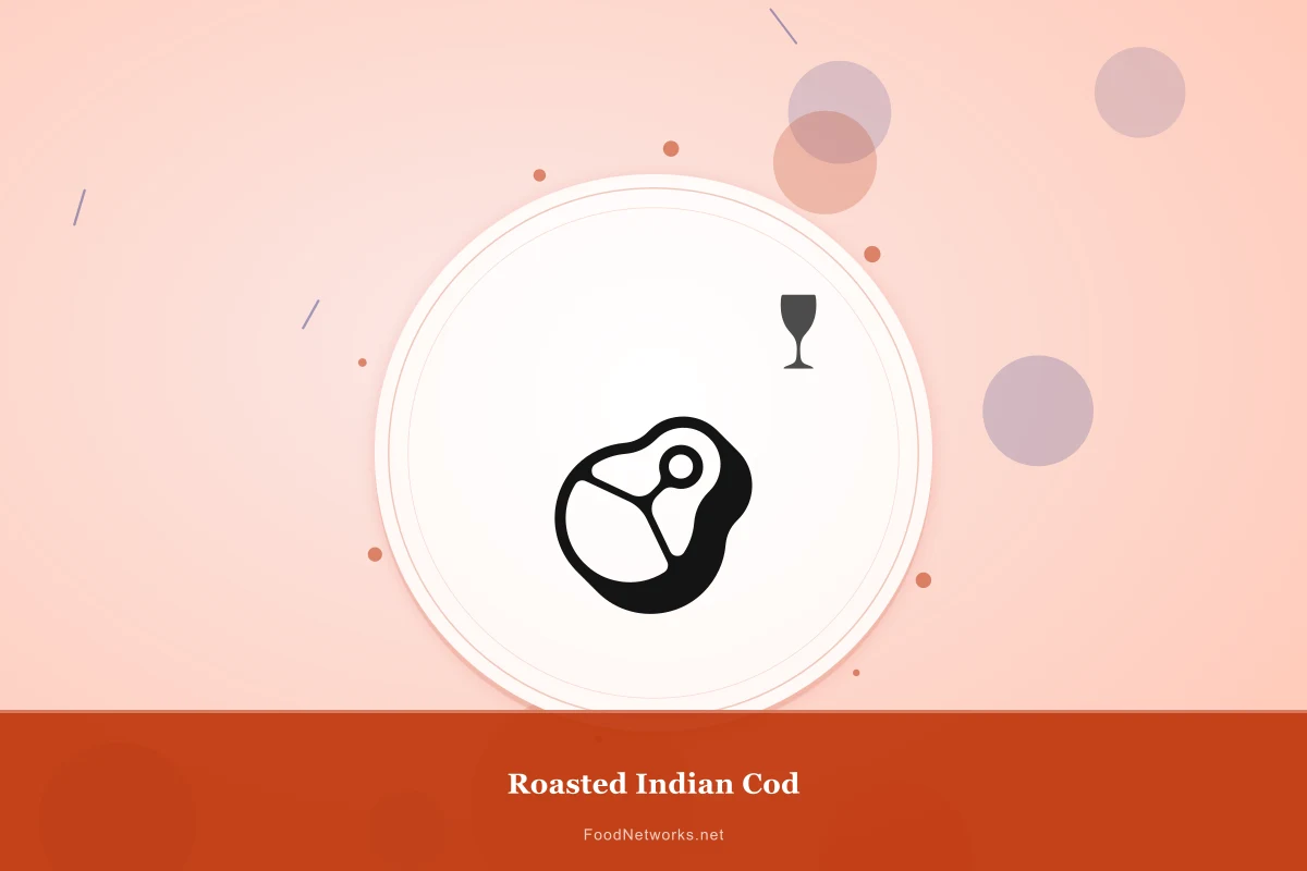 Why This Roasted Indian Cod Recipe Works