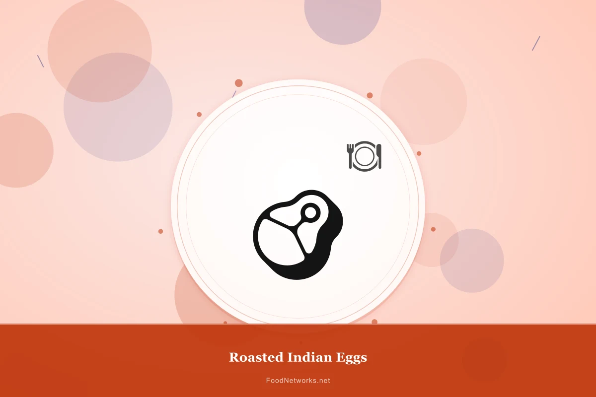 Why This Roasted Indian Eggs Recipe Works