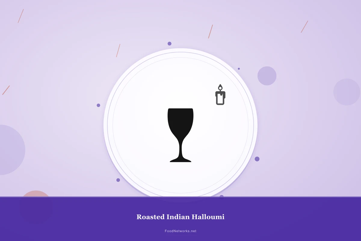 Why This Roasted Indian Halloumi Recipe Works