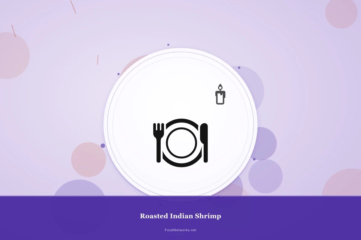 Why This Roasted Indian Shrimp Recipe Works