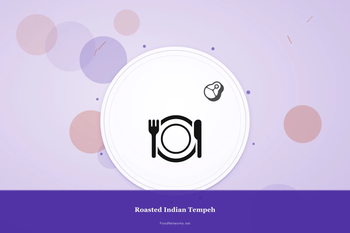 Why This Roasted Indian Tempeh Recipe Works