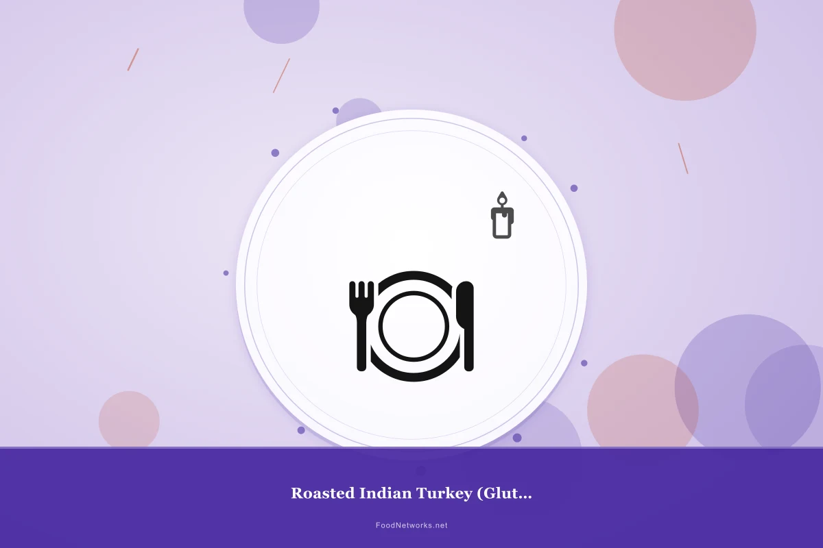 Why This Roasted Indian Turkey (Gluten-Free) Recipe Works