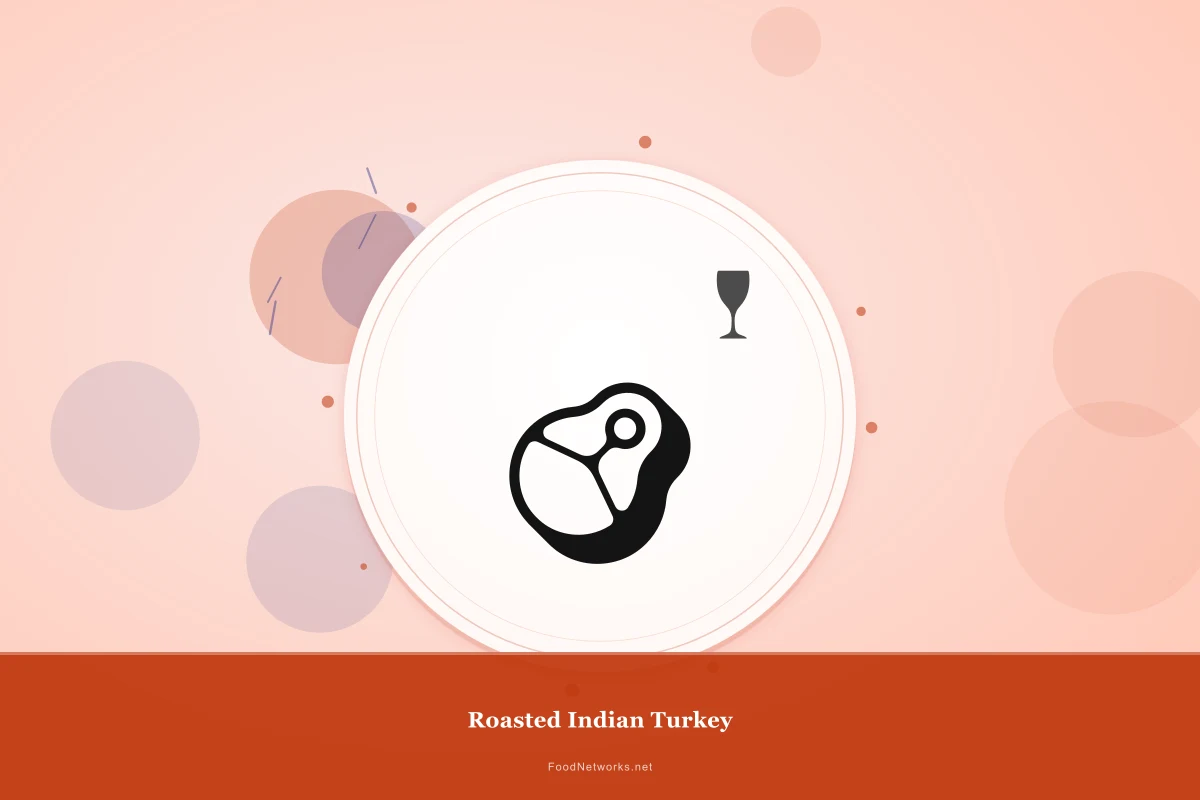 Why This Roasted Indian Turkey Recipe Works