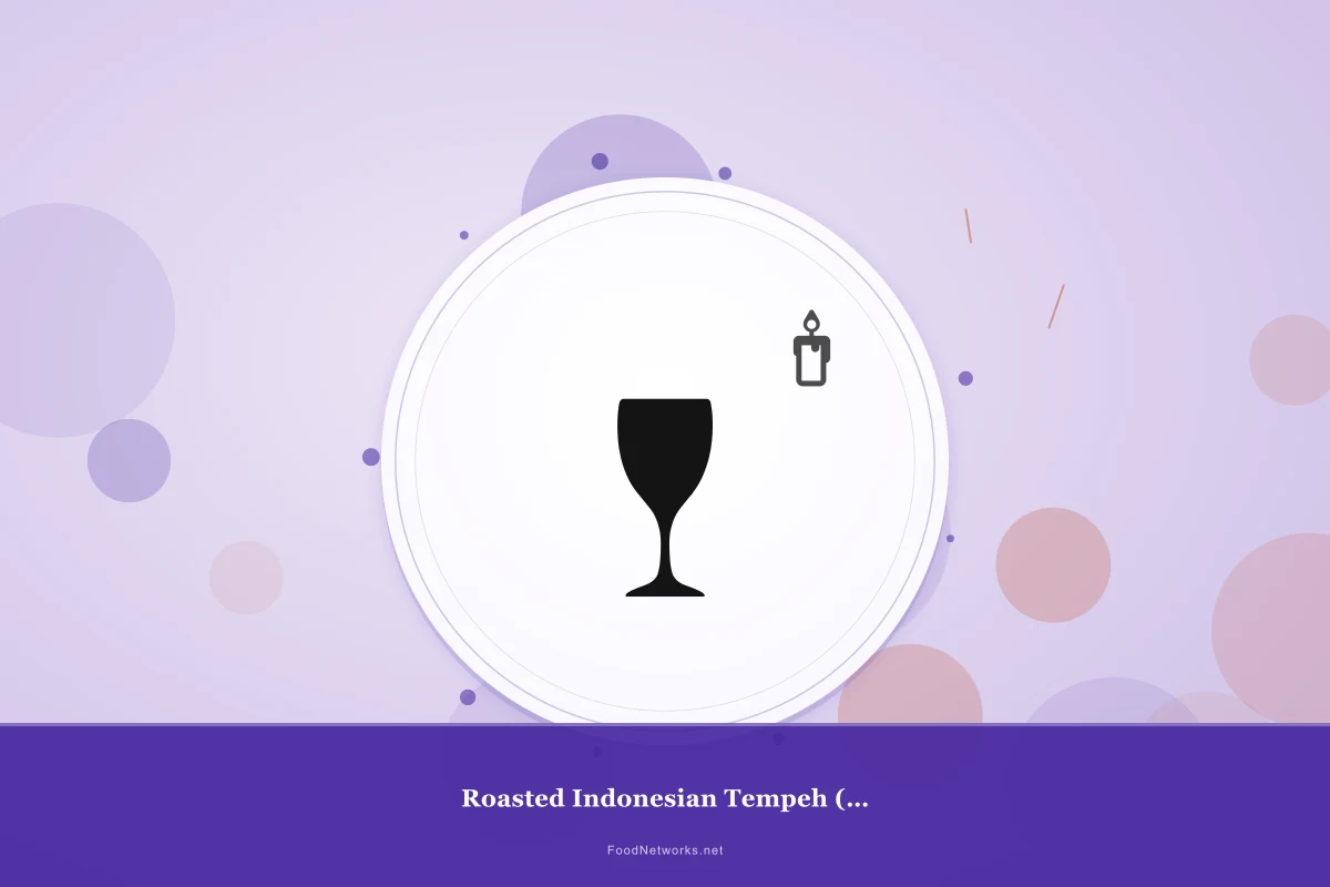 Why This Roasted Indonesian Tempeh (Gluten-Free) Recipe Works