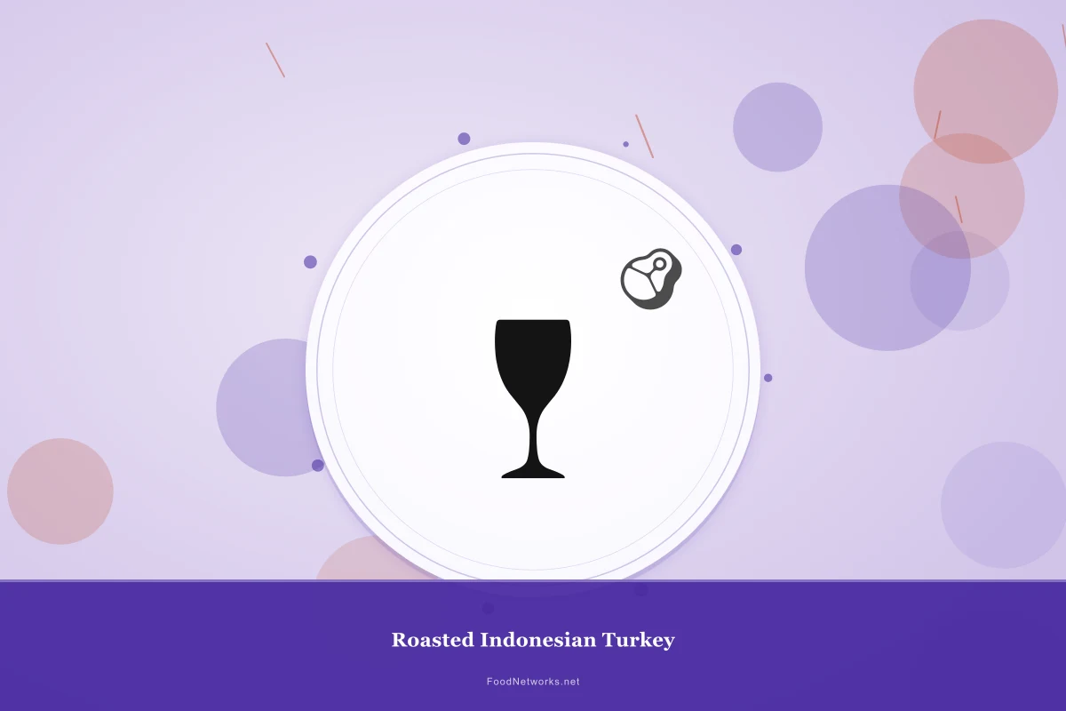 Why This Roasted Indonesian Turkey Recipe Works
