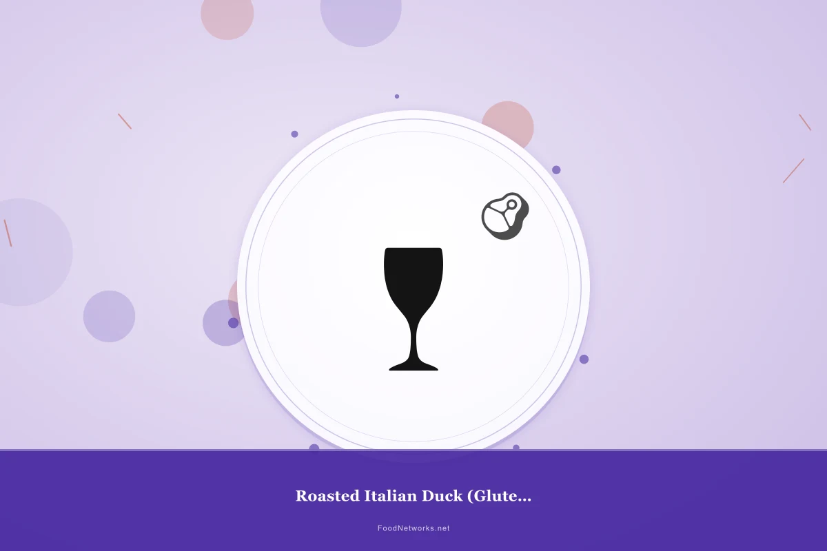 Why This Roasted Italian Duck (Gluten-Free) Recipe Works