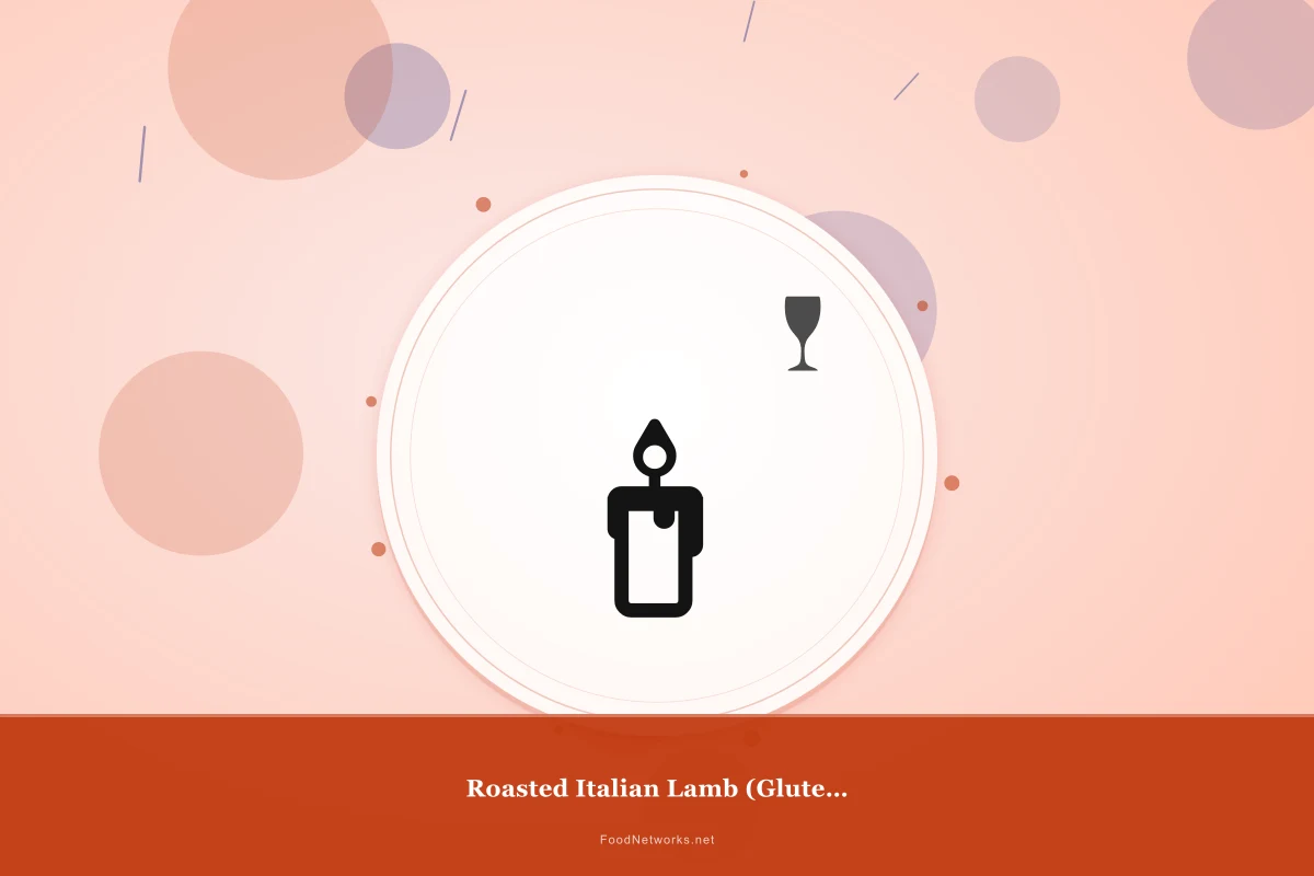 Why This Roasted Italian Lamb (Gluten-Free) Recipe Works