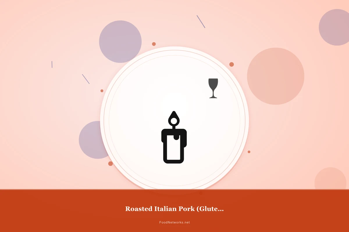Why This Roasted Italian Pork (Gluten-Free) Recipe Works