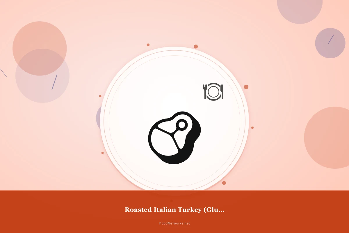 Why This Roasted Italian Turkey (Gluten-Free) Recipe Works