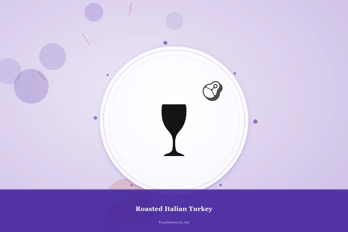 Why This Roasted Italian Turkey Recipe Works