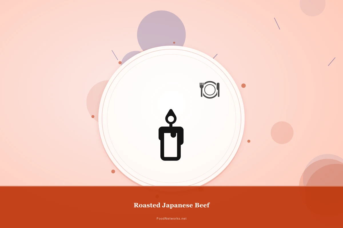 Why This Roasted Japanese Beef Recipe Works