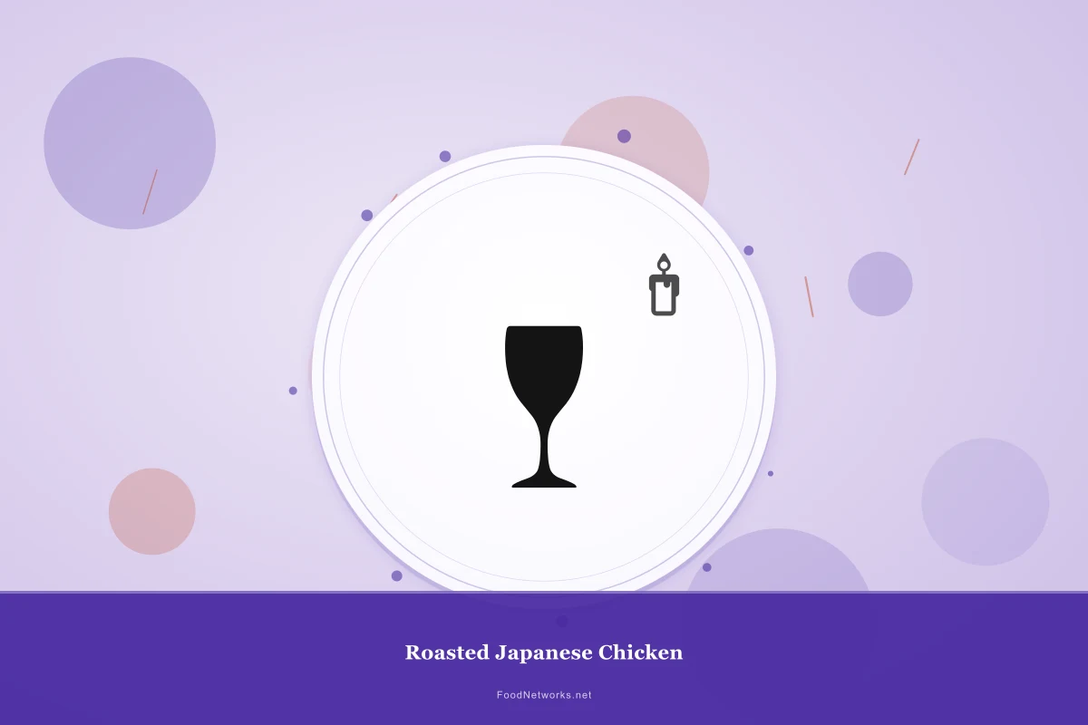 Why This Roasted Japanese Chicken Recipe Works