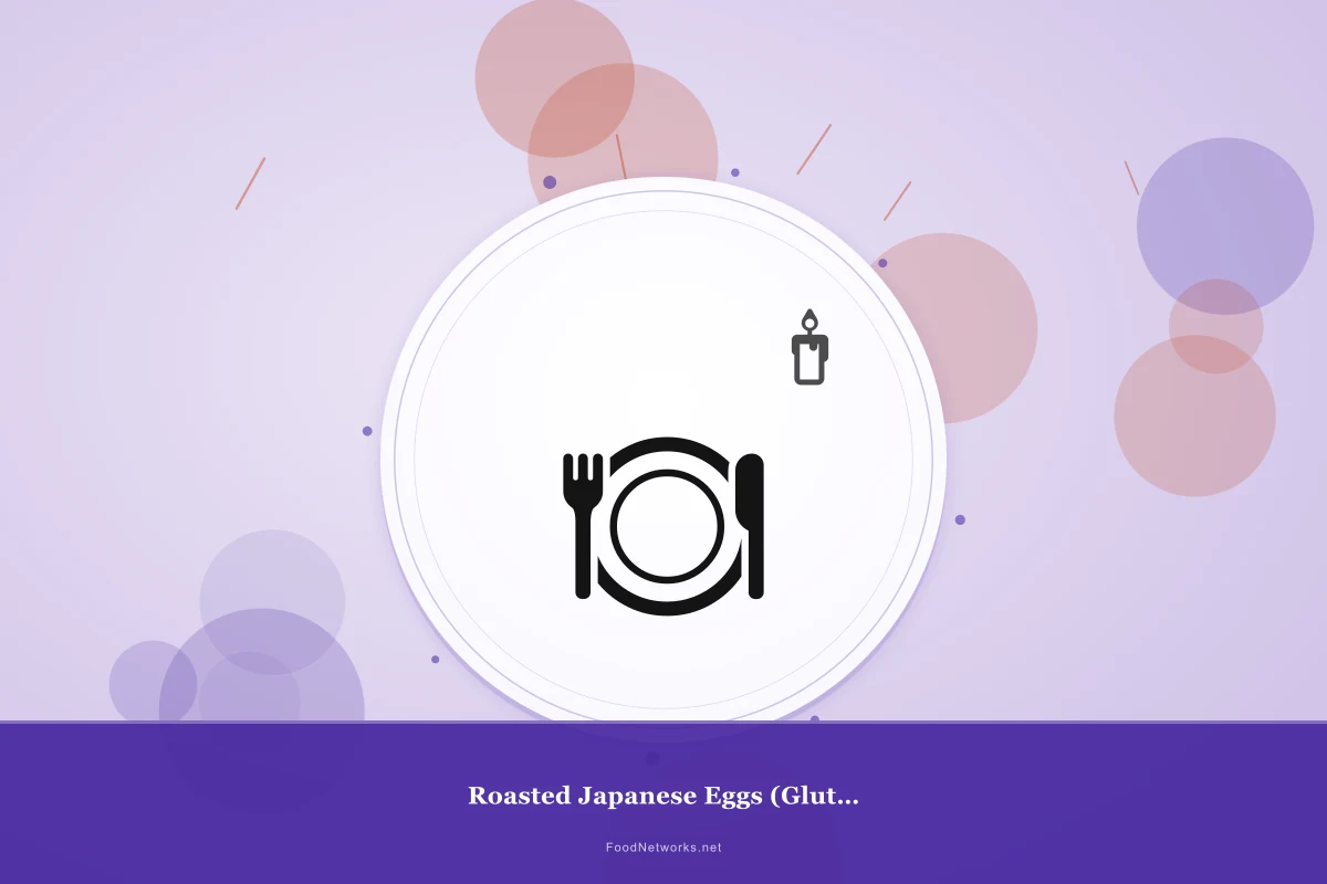 Why This Roasted Japanese Eggs (Gluten-Free) Recipe Works