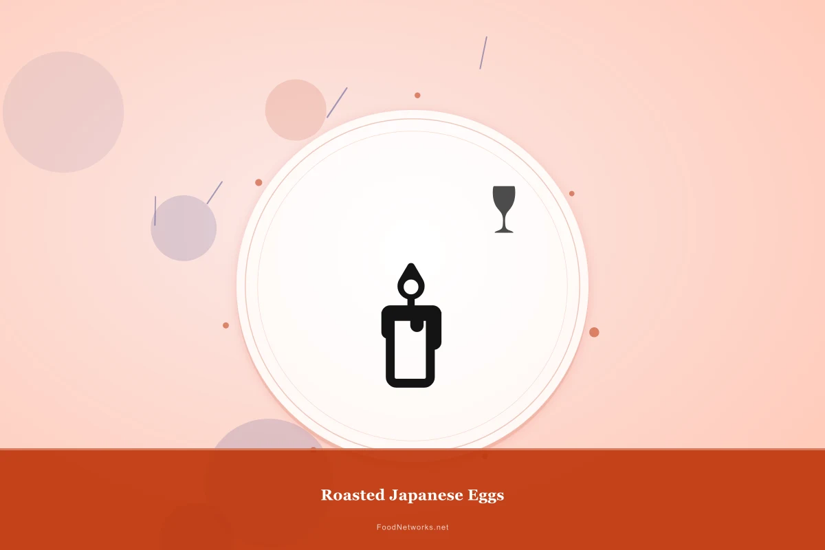 Why This Roasted Japanese Eggs Recipe Works