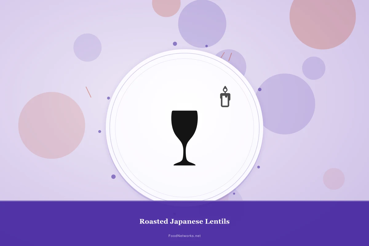 Why This Roasted Japanese Lentils Recipe Works