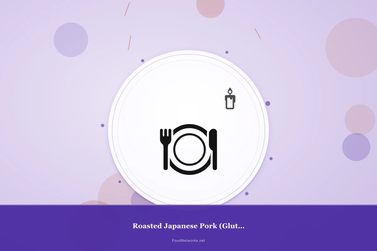 Why This Roasted Japanese Pork (Gluten-Free) Recipe Works