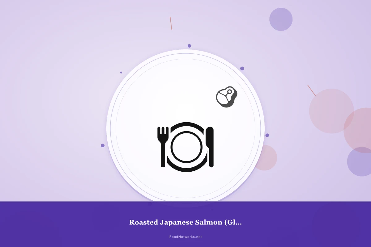 Why This Roasted Japanese Salmon (Gluten-Free) Recipe Works